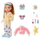thumbnail image 2 of Muñeca Bratz Fiesta De Pijamas Meygan, 2 of 4