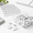 60 Pairs, variant on 30 Pairs White Enamel Heavy Duty T-Bar Drop Ceiling Hooks, Holds Up To 20 Lbs
