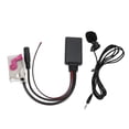 thumbnail image 1 of Módulo Bluetooth Bling Bling para automóvil AUXIN Bluetooth AU IN, 1 of 12