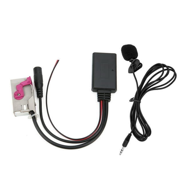 Módulo Bluetooth Bling Bling para automóvil AUXIN Bluetooth AU IN