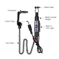 thumbnail image 4 of Mundano Pesca Swinger Chain Alert Swinger Bite Alarm Hanger Swinger Aparejos de pesca Maboto Mundano, 4 of 7