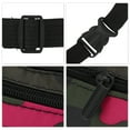 thumbnail image 4 of Unique Bargains 1 Pc Fanny Pack Camo Pattern Waist Bag Camouflage Pink, 4 of 6