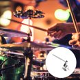 thumbnail image 2 of MIANGASTORE Simple Practical Drum Mounting Bracket Extension Clip Musical Instrument Accessory, 2 of 9