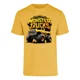 thumbnail image 1 of Playera Camiseta Hombre Personalizada Monster Truck Amarillo, 1 of 3