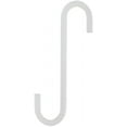 thumbnail image 7 of N275-513 - V2648 - Modern S Hook Small in White, 7 of 7