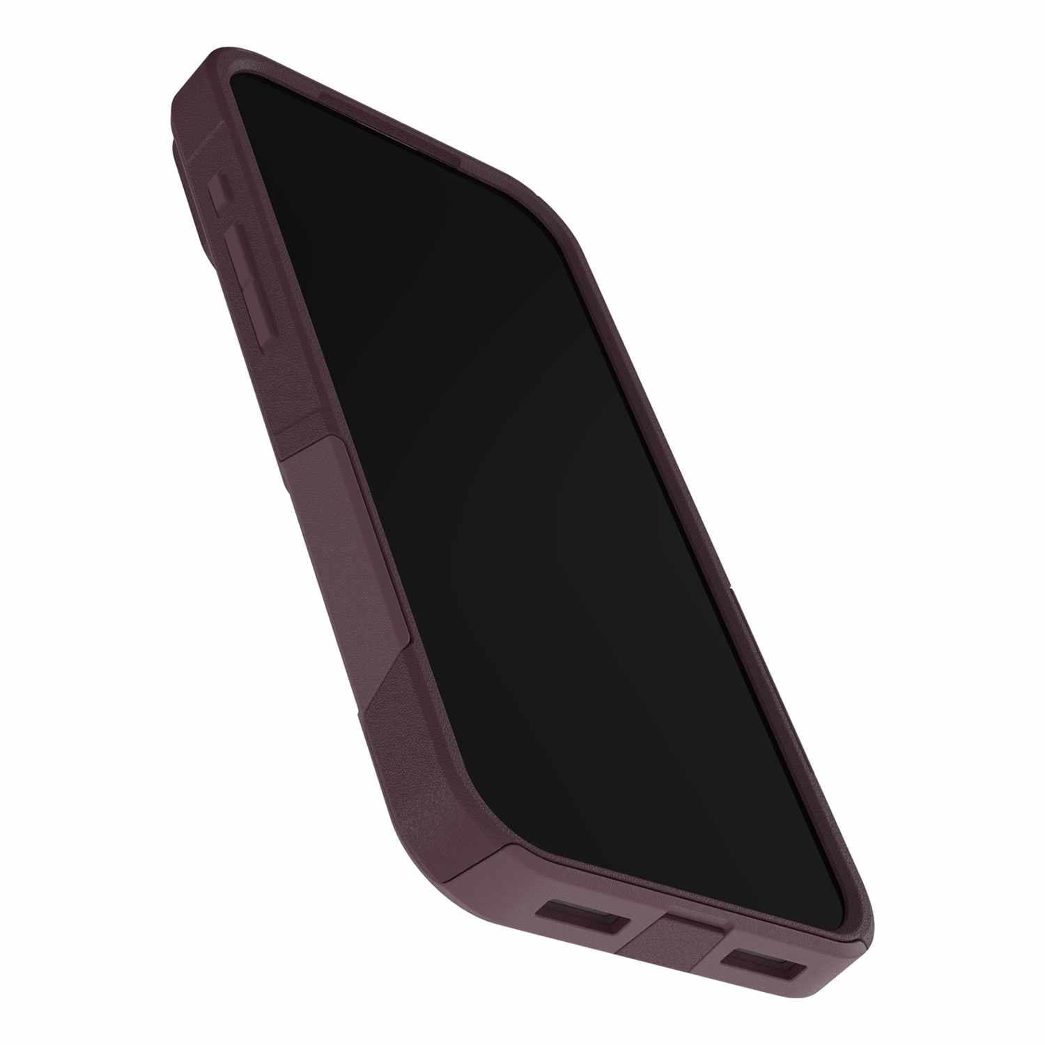 OtterBox Commuter MagSafe Case w/Camera Control Trailhead (Purple) for iPhone 17