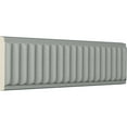 thumbnail image 2 of 2"H x 3/8"P x 94 1/2"L, (1/2" Repeat) Nevio Panel Moulding, 2 of 6
