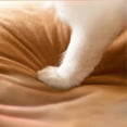 thumbnail image 4 of Decoraciones navideñas, adornos navideños, regalos navideños, casa para perro de Navidad, casa para perro, tienda de campaña, casa cerrada, casa para perro, tapete para mascotas, nido para gato, 4 of 7
