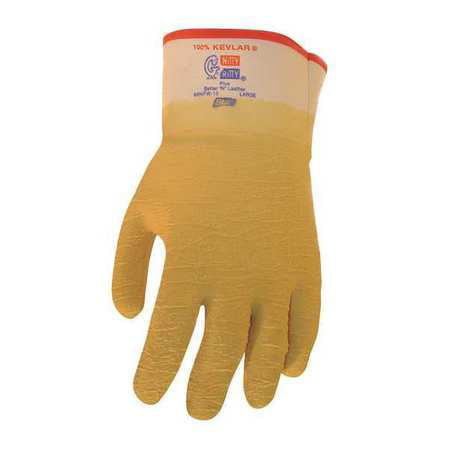 SHOWA BEST 68NFW-10 Cut Resistant (Best Work Gloves For Electricians)
