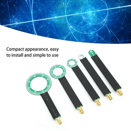 

ANGGREK Double‑Sided Magnetic Field Antenna Professional Near Field Antenna Radiation Magnetic Field Antenna Electronic Component Tool For Electronics Vehicle