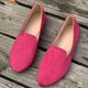 thumbnail image 5 of Zapatos planos para mujeres Toe Ballet Flats Slip On Ballet Dressy Flats cómodos zapatos de vestir para el trabajo para trabajar, 5 of 6