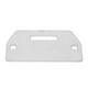 thumbnail image 2 of Placa Base De Asiento De Coche Club, Aluminio Antideformación 71609-G01 Placa Inferior De Asiento De Coche Club De Alta Resistencia Para Reparación, 2 of 8