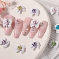 thumbnail image 5 of Limei Stylish Nail Art Charms 3D Effect for Nail Design Multi-use, 5 of 7