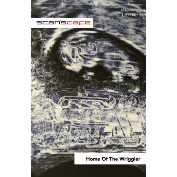 Home Of The Wriggler (Paperback)