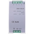 thumbnail image 3 of DRH-120-24 Switching Power Supply 380AC 120W Single Output 24V, 3 of 5