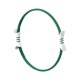 thumbnail image 5 of Pilates Anillos Círculo Círculo Slumming Circle Home Home Gym Gym Strenza Entrenamiento de entrenamiento Herramienta de tren de piso Pélvico Anillos verde, 5 of 8