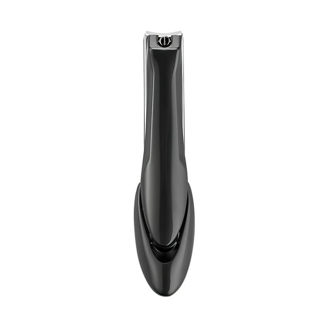 Portable Stainless Steel Nail Clippers For Thick Hard Nails