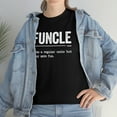 thumbnail image 7 of Funcle - Cool Uncle - Gift for New Uncle - Pregnancy Announcement - ID: 357, 7 of 7