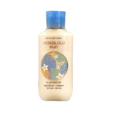 Bath and Body Works Honolulu Sun Super Smooth Body Lotion 8 fl oz