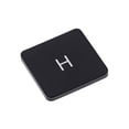 thumbnail image 4 of Capuchon de Remplacement Compatible pour MacBook Pro 15 Pouces / 13 Pouces avec Touch Bar (A1706 / A1707 / A1708 / Fin 2016 / Milieu 2017) (UK), 4 of 5