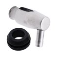 thumbnail image 4 of koolsoo Polished Aluminum Mini Valve Cover Pcv Breather, Smooth, 6008, Easy Installation, 4 of 9