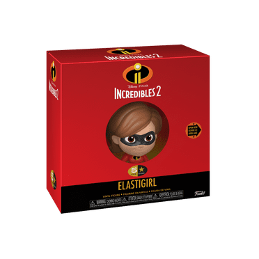 Funko 5 Star: Incredibles 2 - Elastigirl