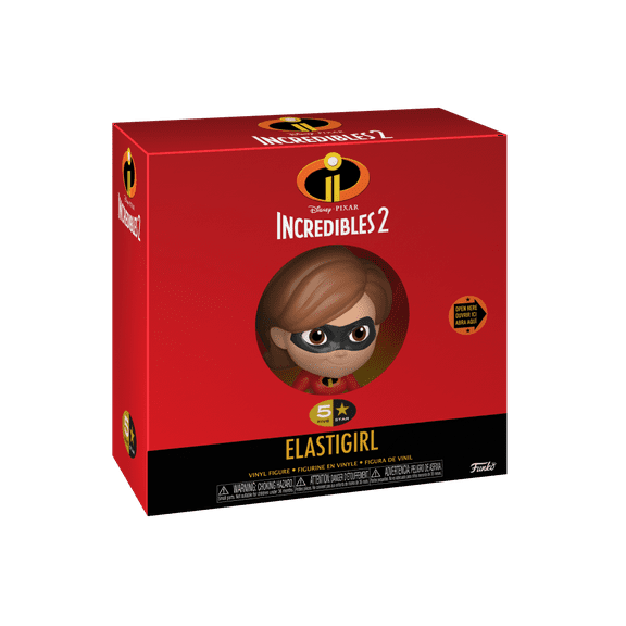 Funko 5 Star: Incredibles 2 - Elastigirl