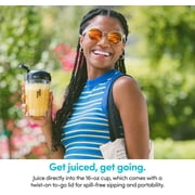Magic Bullet Mini Juicer with Cup