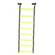 thumbnail image 4 of Escalera de Práctica de Fútbol | Escalera de | Escalera de Entrenamiento de Portátil para Ejercicios de Entrena Verde DYNWAVEMX Escalera de agilidad, 4 of 6