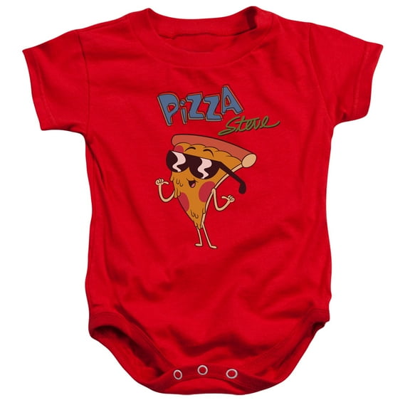 Uncle Grandpa - Pizza Steve - Infant Snapsuit - 12 Month