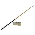 thumbnail image 1 of jinwen Billiard Cues Stick for Children Billiard Bar Lightweight Portable Accessory 120 cm, 1 of 9