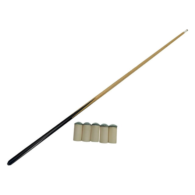 Almencla Bâton de Billard pour Enfants Barre de Billard Accessoire Léger et Portable 120 cm