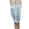 thumbnail image 4 of Huhudde 10 Pcs Urinary Legband Holder Catheter Leg Bag Strap Catheter Leg Bag Holder, 4 of 9