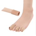 thumbnail image 2 of HUSERYT 5pcs Fabric Toe Separator Finger Protector Applicator Corn Callus Remover Bunion Corrector Pedicure Tools Pain Relief Tube Foot Care, 2 of 5