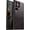 Landscape-Dark, variant on Case for Galaxy S22 Ultra Case [Natural & Soft TPU] Shockproof Protective Cover Unique & Classy Design Compatible with Samsung S22 Ultra Fern Leaves & Herbs-Black