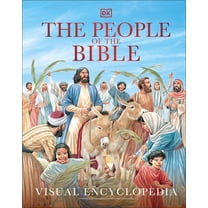 Pre-Owned The People of the Bible Visual Encyclopedia (Hardcover) 0744028442 9780744028447