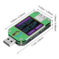 thumbnail image 3 of Rdeghly Usb Voltage Tester, Easy To Read Usb Meter, For Laptop Charger, 3 of 8
