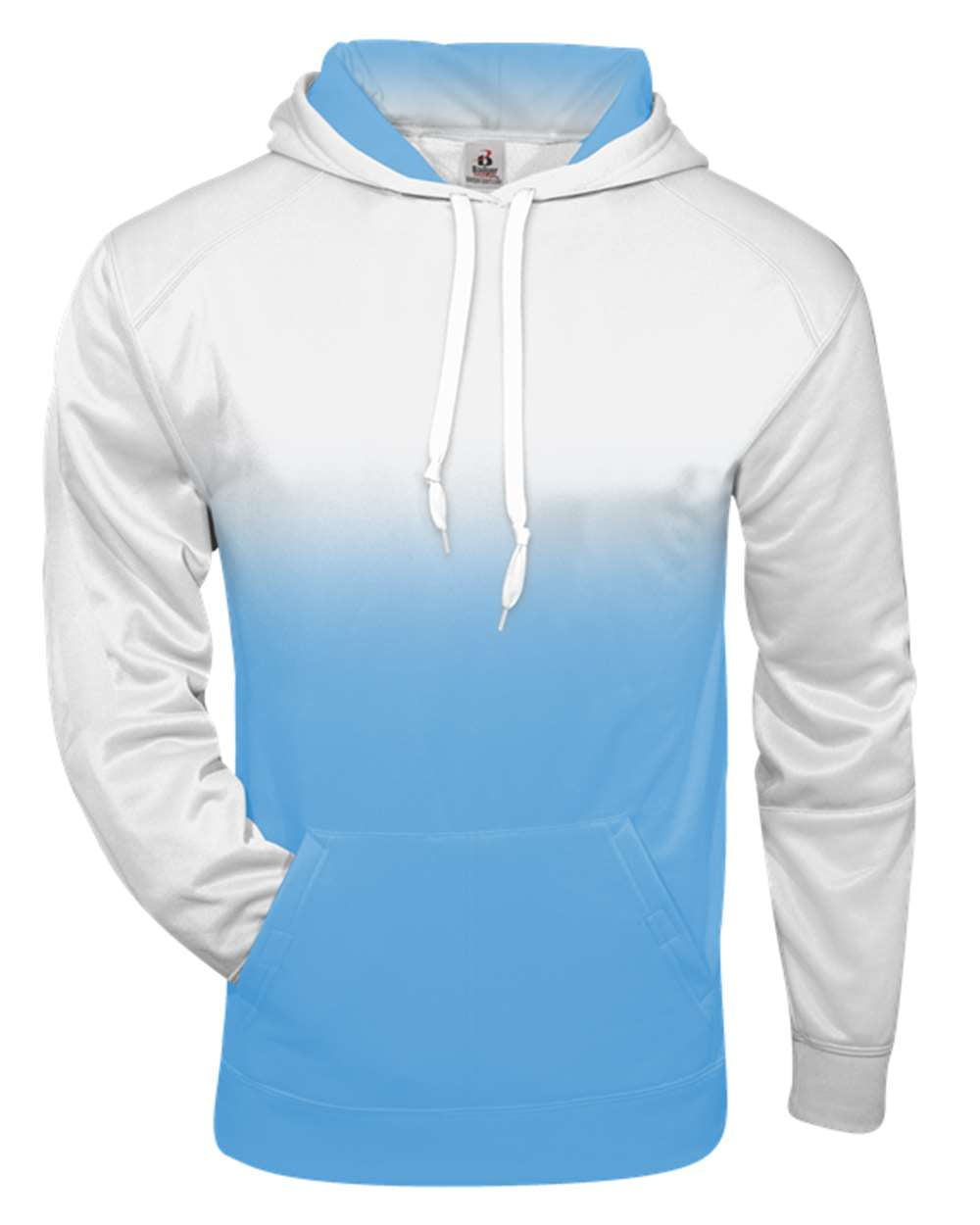 columbia blue sweatshirt