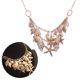 thumbnail image 1 of EeaseMX Collar de concha de mar, estrella de mar, caracola, perla, sirena, accesorios para mujeres y niñas, playa, mar, 1 of 7