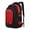 Red, variant on 25L Lightweight Travel Backpack Water-Resistant Casual Daypack for School, Travel, and Outdoor Activities,Gray,8160
