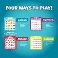 thumbnail image 5 of Chuckle & Roar Family Bingo for Children Ages 3-6 and older by Buffalo Games, 5 of 8