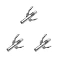 thumbnail image 4 of ziyahi Grease Tool Coupler 690Bar Dual Handle Rubber Sealing Ring Professional Replacement Stainless Steel Nozzle Tools 1Pc 3Set, 4 of 6