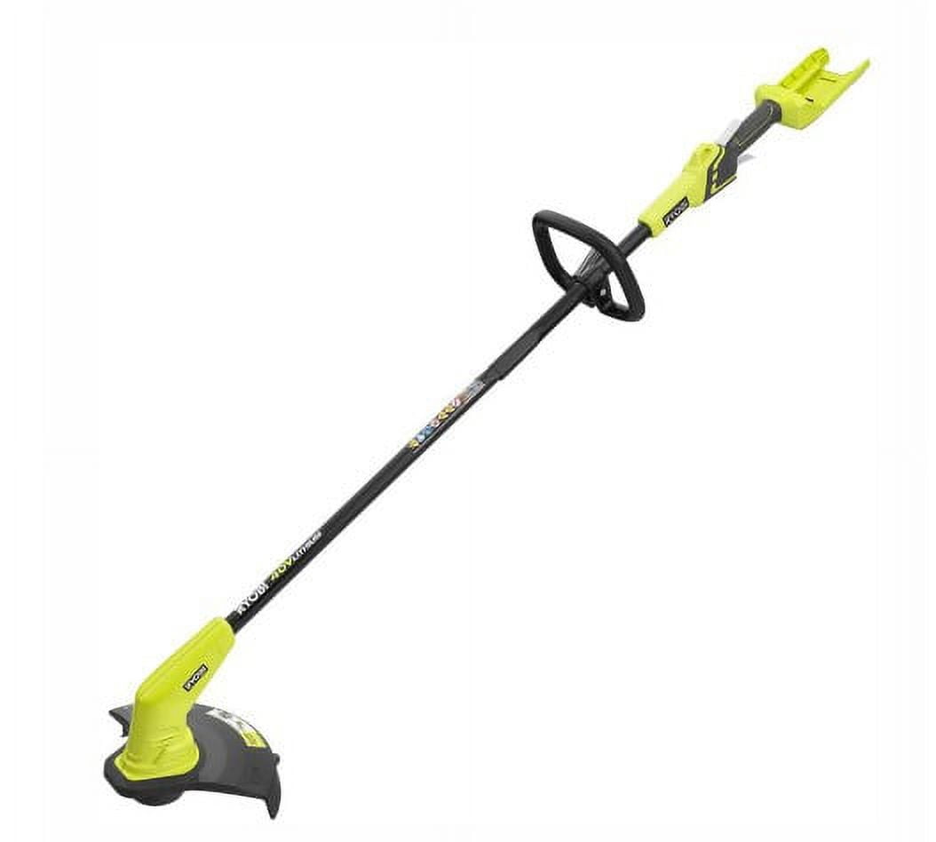 RYOBI 40V Expand It Cordless String Trimmer Battery Operated Rechargeable Electric Weed Eater Tool Only Walmart