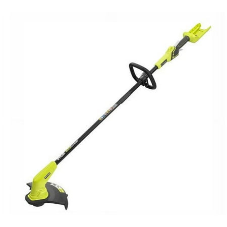 UPC: 0046396015372 | Ryobi 40-Volt Lithium-Ion Cordless Battery String Trimmer (Tool Only)