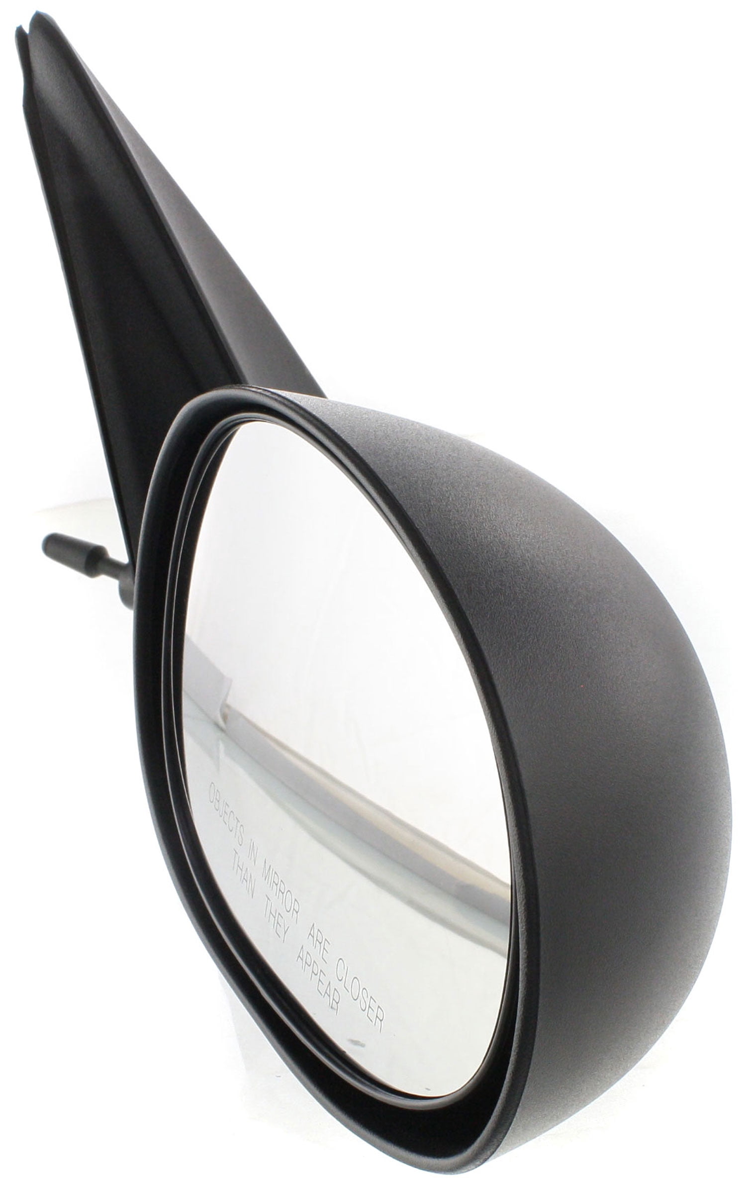 Mirror Compatible With 2004-2009 Chrysler PT Cruiser Right Passenger Side Textured Black Kool-Vue
