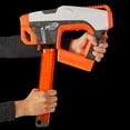 thumbnail image 4 of Nerf Pro Sender Half-Length Semi Auto Dart Blaster, 30 Nerf Pro Half-Length Darts, Magazine, 14+, 4 of 8