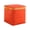 Orange #L, variant on Large Capacity Storage Bag, Heavy Duty Moving Packing Bag for Clothes Quilt Blanket Bedding, Oversized Storage Tote with Reinforced Handles and Zipper Closure