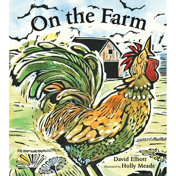 Pre-Owned On the Farm (Paperback) 0763655910 9780763655914