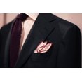 thumbnail image 3 of HAHDAXIA Essentiels de Gentleman Week-End Décontracté Blanc Poche Carré, 3 of 3
