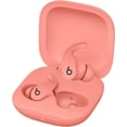 thumbnail image 1 of Beats Fit Pro True Wireless Noise Cancelling Earbuds - Coral Pink (Renewed), 1 of 4